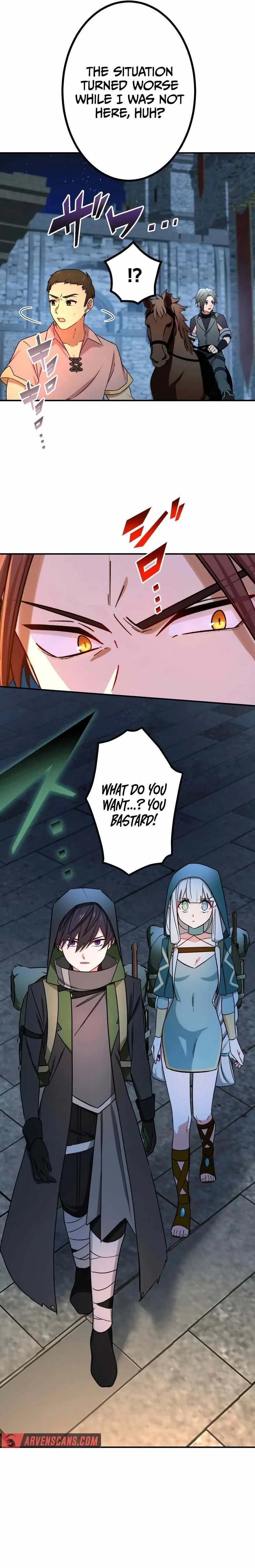 The strongest assassin gets transferred to another world with his whole class Chapter 55 – Page 18