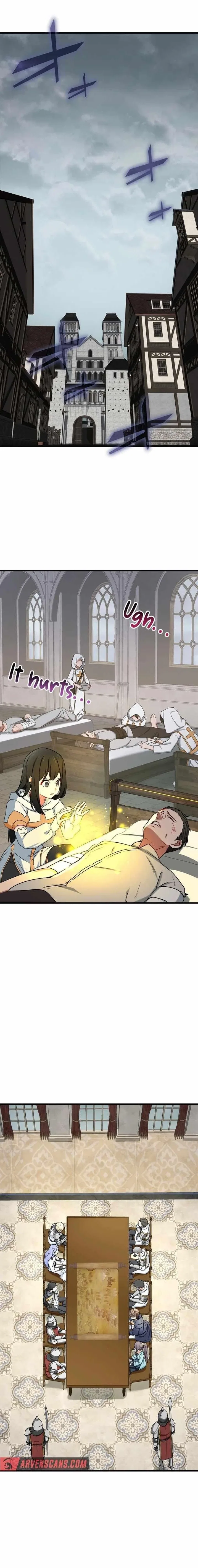 The strongest assassin gets transferred to another world with his whole class Chapter 54 – Page 1
