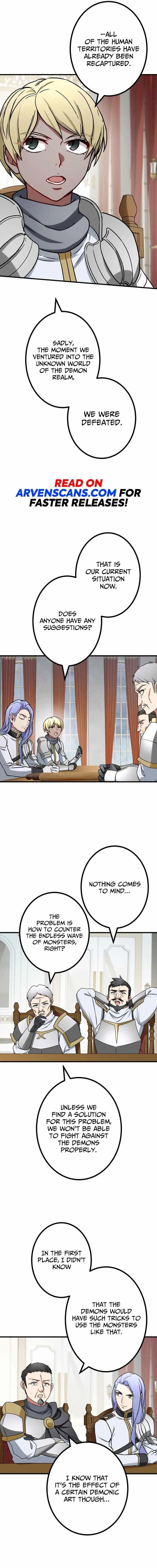 The strongest assassin gets transferred to another world with his whole class Chapter 54 – Page 2