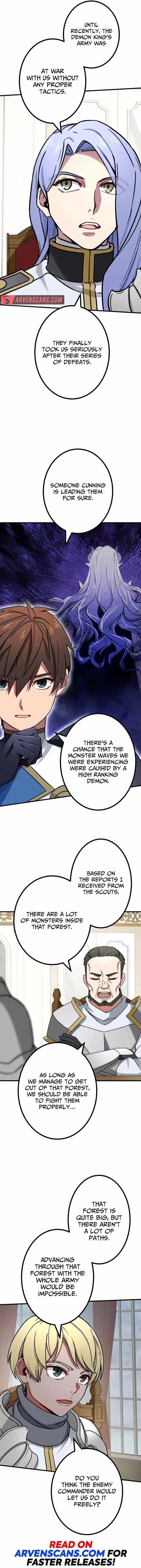 The strongest assassin gets transferred to another world with his whole class Chapter 54 – Page 3