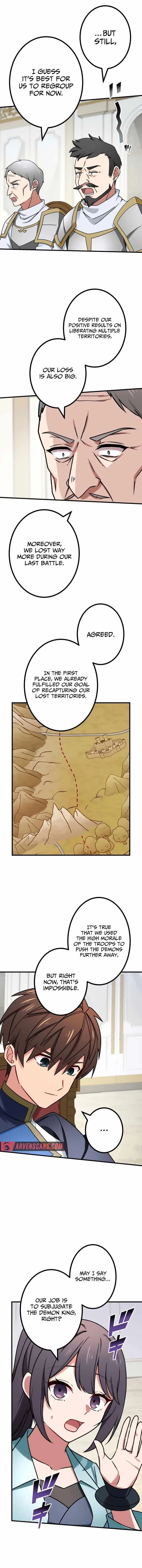 The strongest assassin gets transferred to another world with his whole class Chapter 54 – Page 4