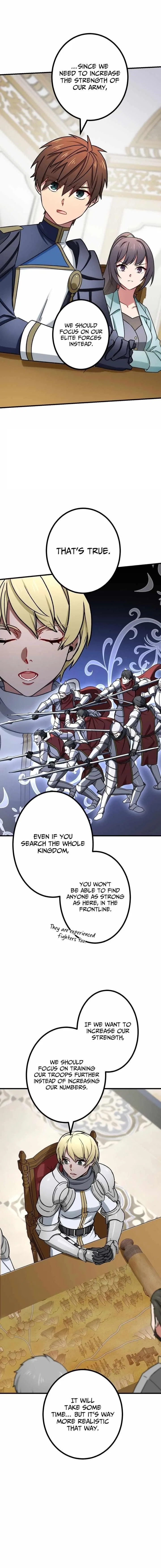 The strongest assassin gets transferred to another world with his whole class Chapter 54 – Page 6