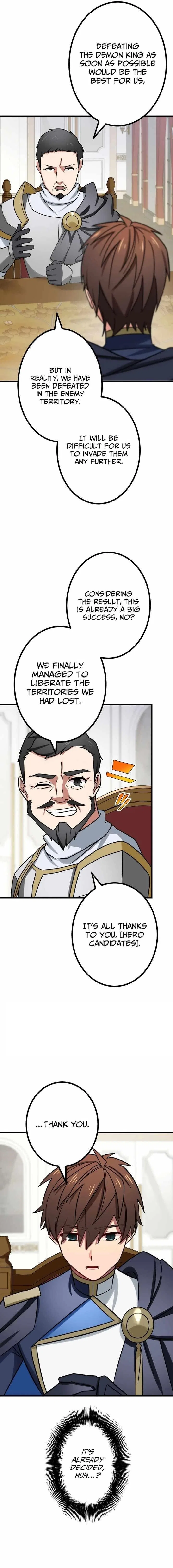 The strongest assassin gets transferred to another world with his whole class Chapter 54 – Page 9