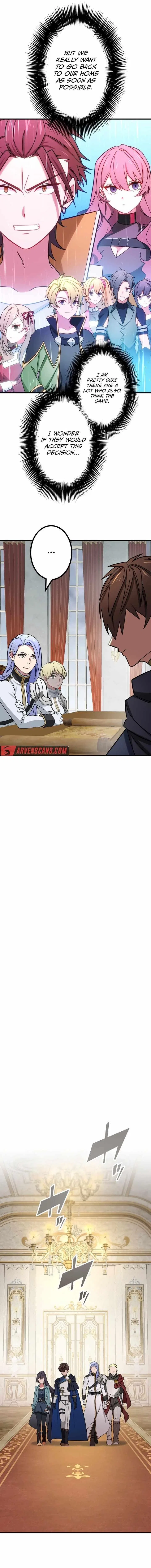The strongest assassin gets transferred to another world with his whole class Chapter 54 – Page 10