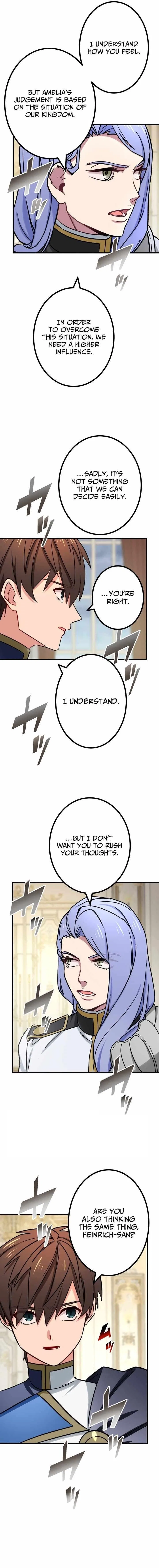 The strongest assassin gets transferred to another world with his whole class Chapter 54 – Page 11