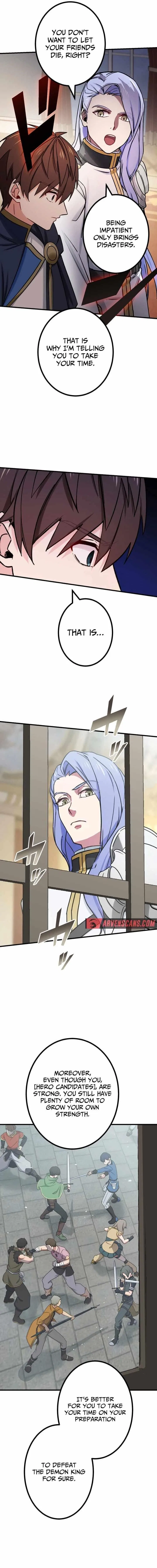 The strongest assassin gets transferred to another world with his whole class Chapter 54 – Page 12