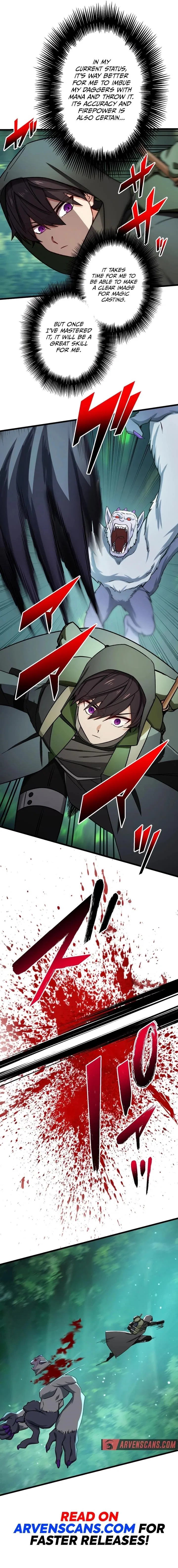 The strongest assassin gets transferred to another world with his whole class Chapter 53 – Page 5