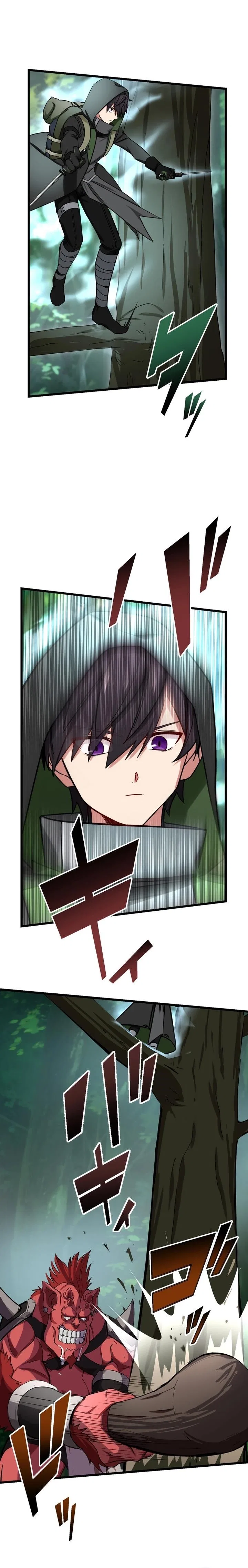The strongest assassin gets transferred to another world with his whole class Chapter 53 – Page 7