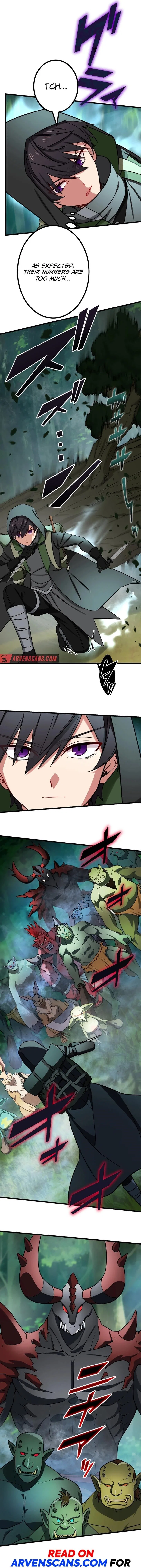 The strongest assassin gets transferred to another world with his whole class Chapter 53 – Page 8