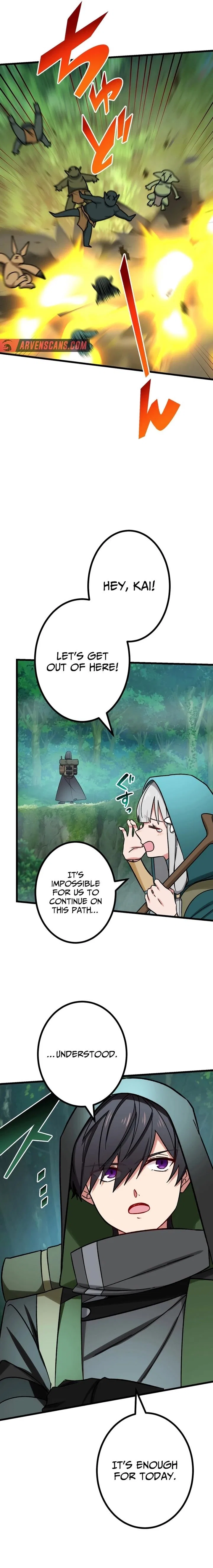 The strongest assassin gets transferred to another world with his whole class Chapter 53 – Page 10