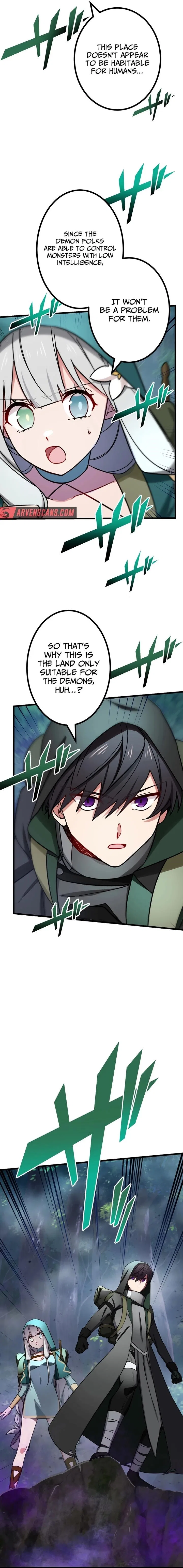 The strongest assassin gets transferred to another world with his whole class Chapter 53 – Page 12