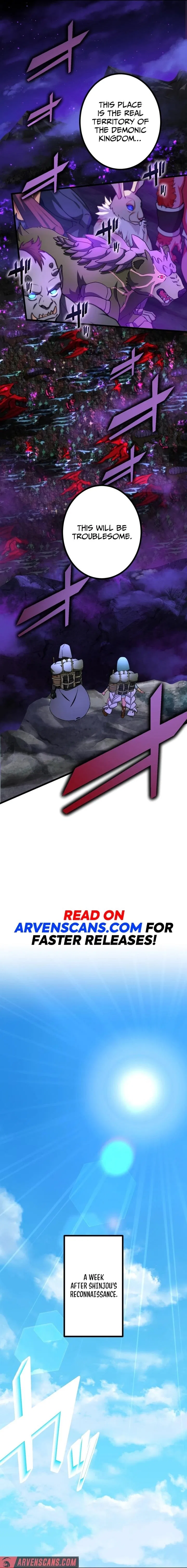 The strongest assassin gets transferred to another world with his whole class Chapter 53 – Page 13