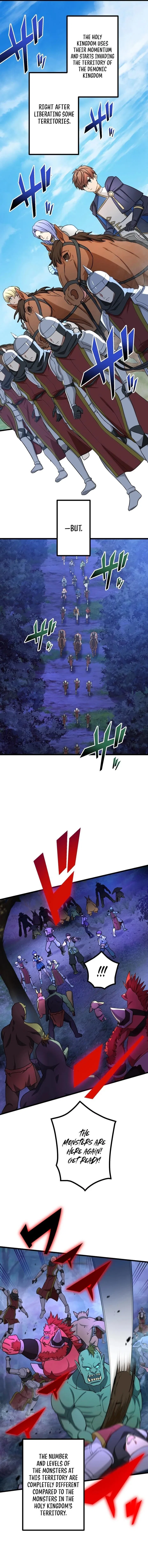 The strongest assassin gets transferred to another world with his whole class Chapter 53 – Page 14