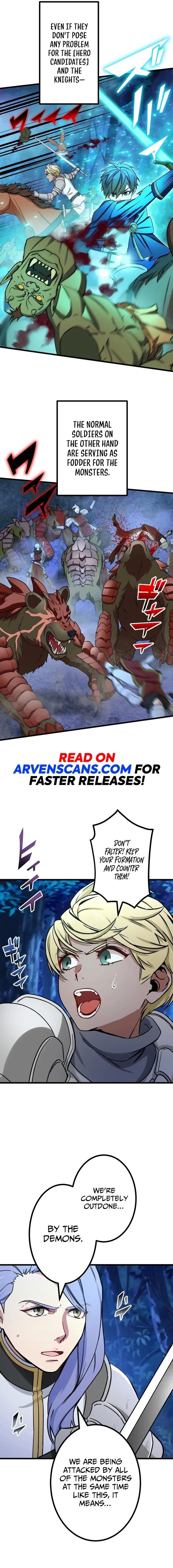 The strongest assassin gets transferred to another world with his whole class Chapter 53 – Page 15