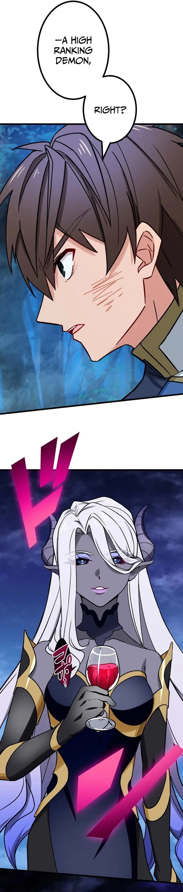 The strongest assassin gets transferred to another world with his whole class Chapter 53 – Page 16