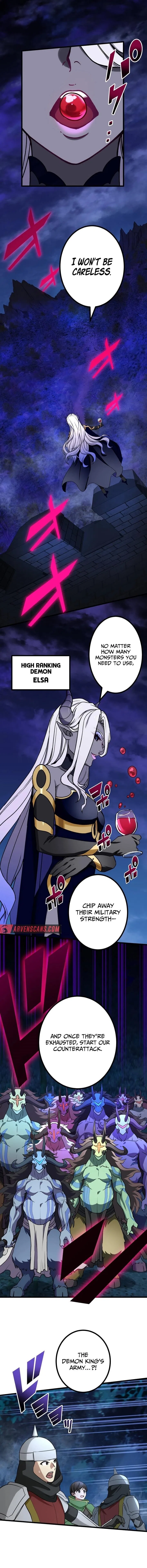 The strongest assassin gets transferred to another world with his whole class Chapter 53 – Page 17