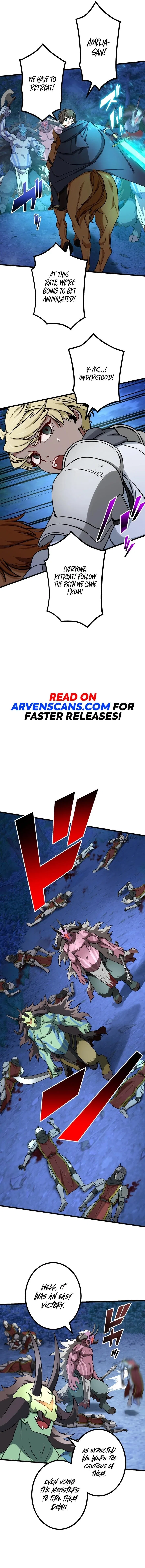 The strongest assassin gets transferred to another world with his whole class Chapter 53 – Page 18