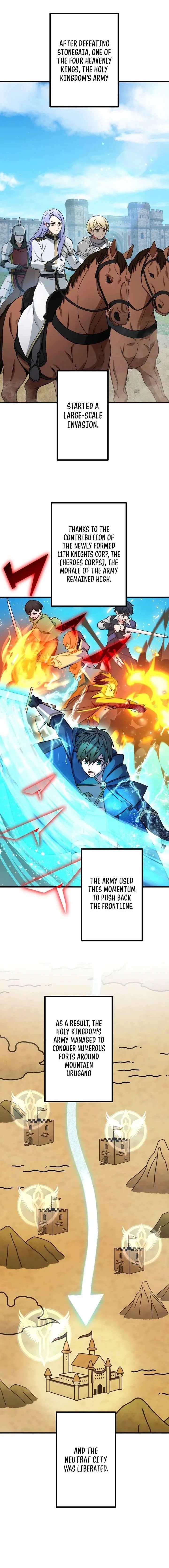 The strongest assassin gets transferred to another world with his whole class Chapter 52 – Page 1