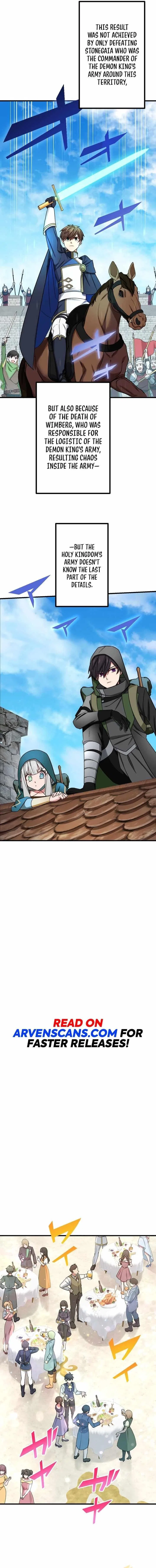 The strongest assassin gets transferred to another world with his whole class Chapter 52 – Page 2
