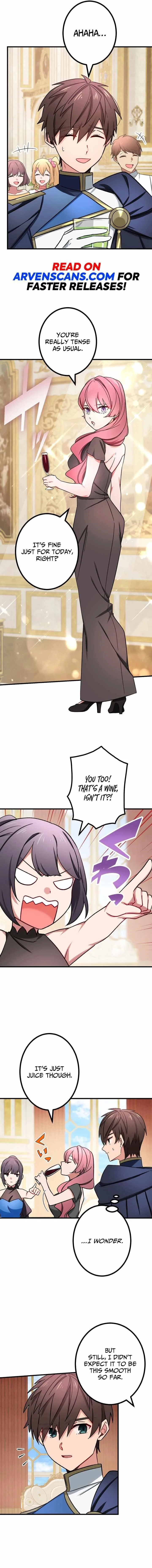 The strongest assassin gets transferred to another world with his whole class Chapter 52 – Page 4