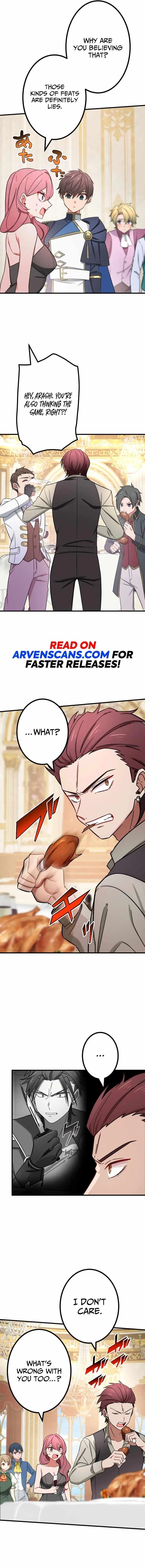 The strongest assassin gets transferred to another world with his whole class Chapter 52 – Page 8