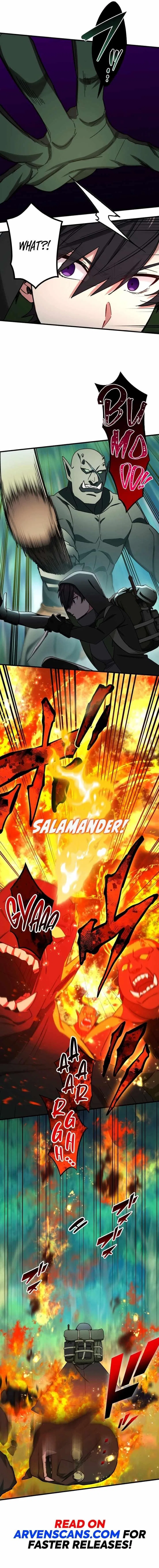 The strongest assassin gets transferred to another world with his whole class Chapter 52 – Page 12