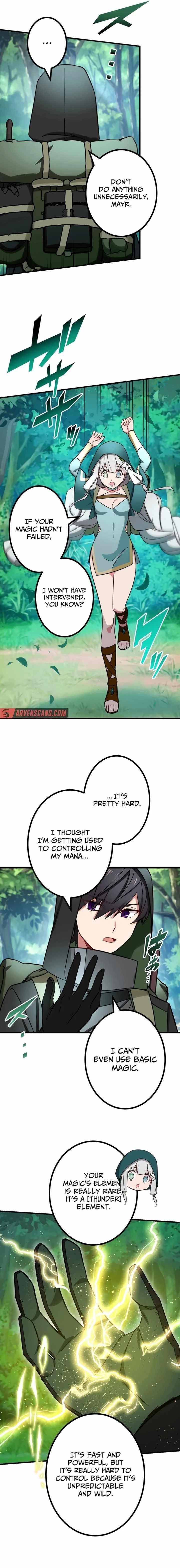 The strongest assassin gets transferred to another world with his whole class Chapter 52 – Page 13