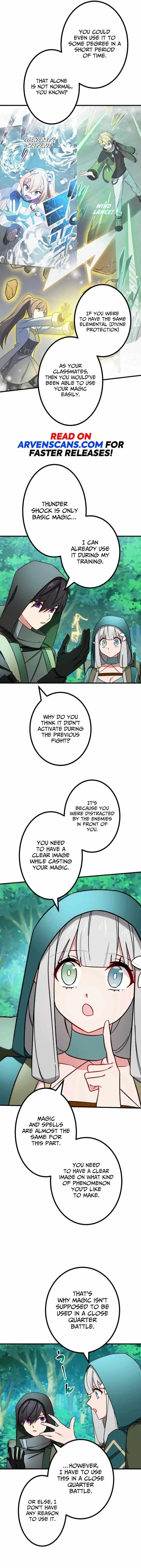 The strongest assassin gets transferred to another world with his whole class Chapter 52 – Page 14