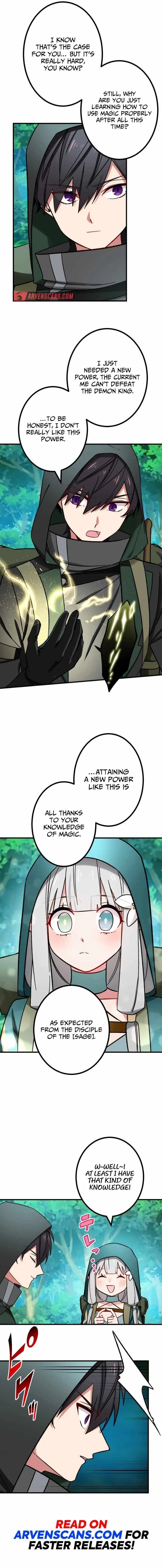 The strongest assassin gets transferred to another world with his whole class Chapter 52 – Page 15