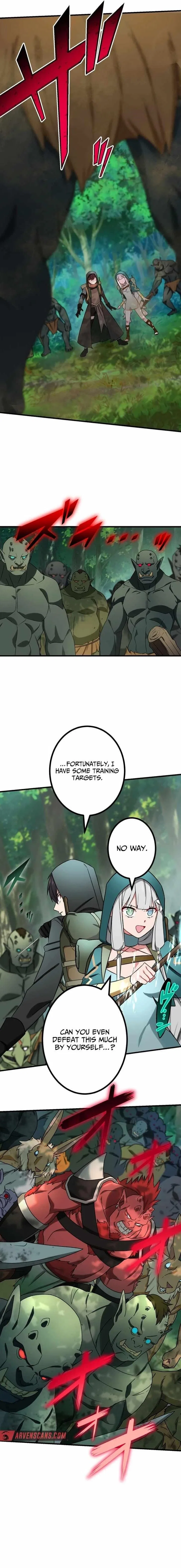 The strongest assassin gets transferred to another world with his whole class Chapter 52 – Page 16