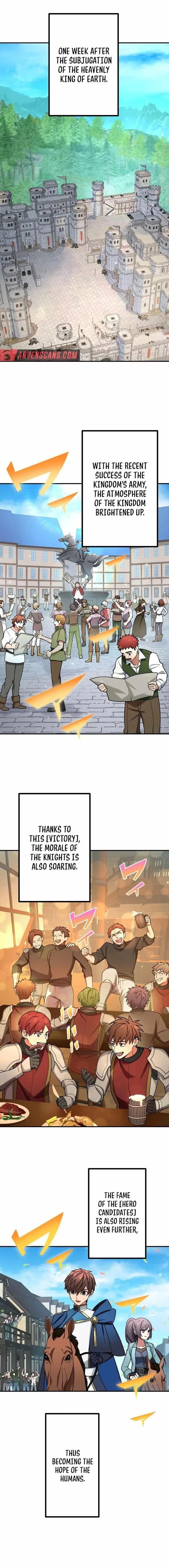 The strongest assassin gets transferred to another world with his whole class Chapter 51 – Page 1