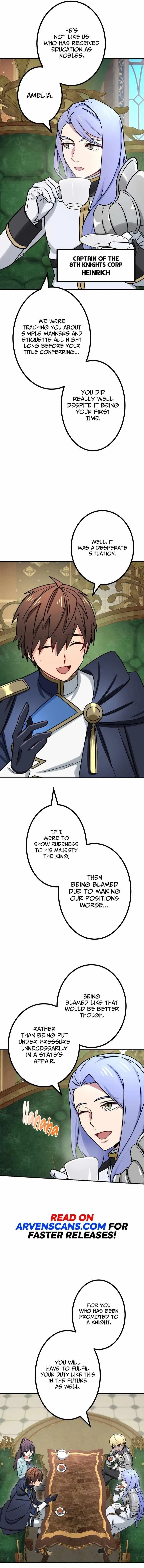 The strongest assassin gets transferred to another world with his whole class Chapter 51 – Page 4