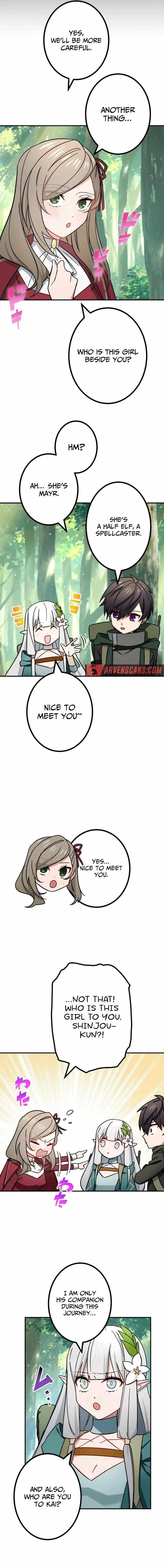 The strongest assassin gets transferred to another world with his whole class Chapter 51 – Page 9