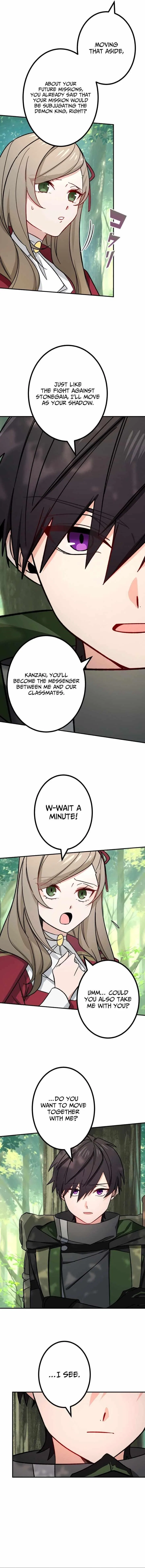 The strongest assassin gets transferred to another world with his whole class Chapter 51 – Page 11