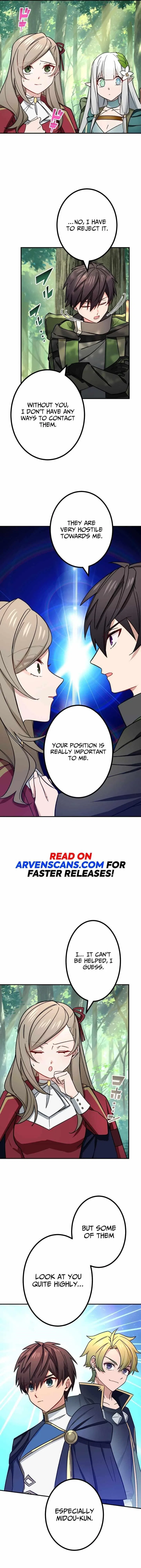 The strongest assassin gets transferred to another world with his whole class Chapter 51 – Page 12