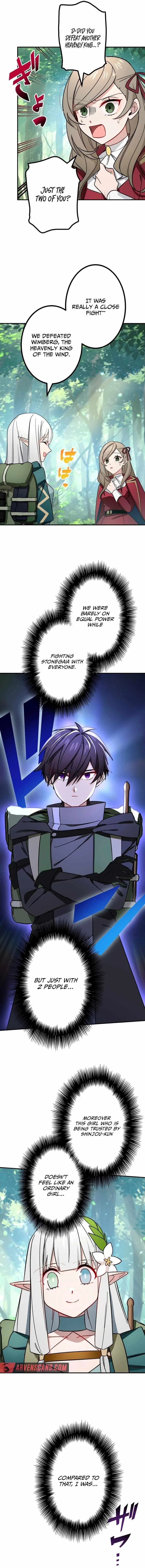 The strongest assassin gets transferred to another world with his whole class Chapter 51 – Page 14