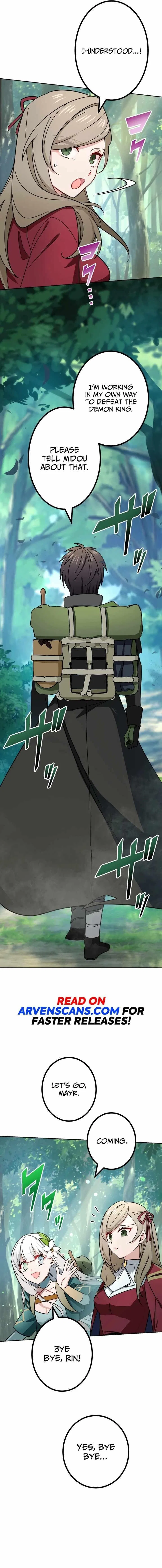 The strongest assassin gets transferred to another world with his whole class Chapter 51 – Page 16
