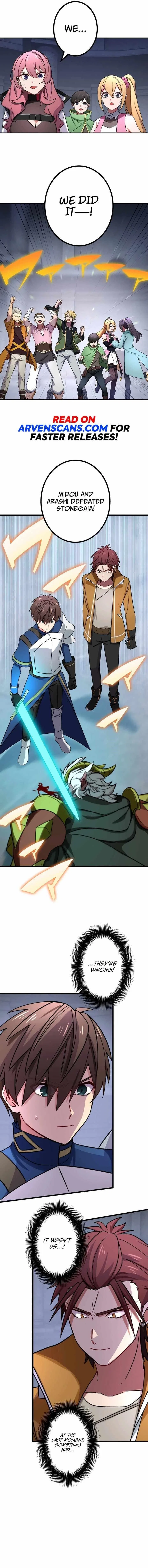 The strongest assassin gets transferred to another world with his whole class Chapter 50 – Page 2