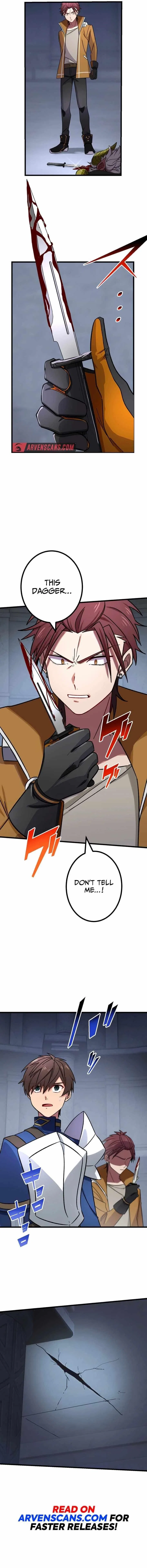 The strongest assassin gets transferred to another world with his whole class Chapter 50 – Page 3