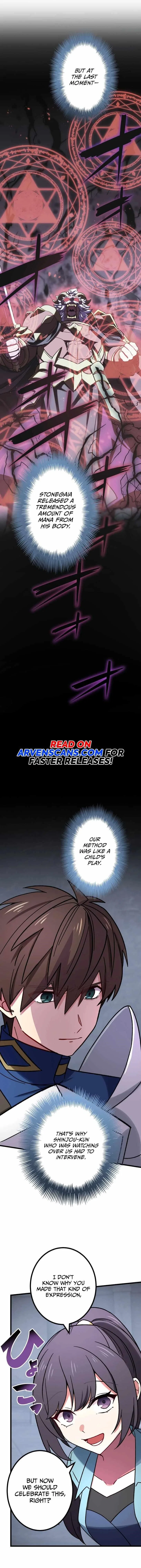 The strongest assassin gets transferred to another world with his whole class Chapter 50 – Page 5