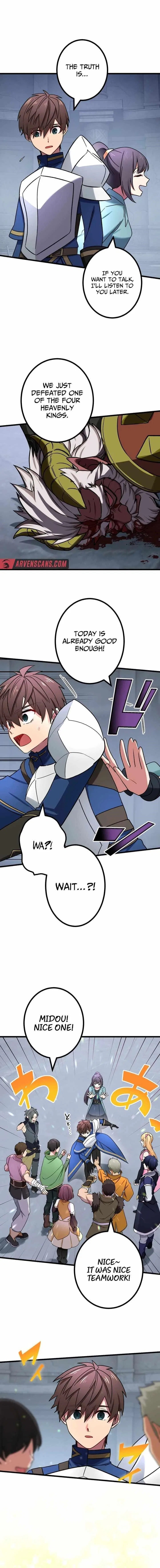 The strongest assassin gets transferred to another world with his whole class Chapter 50 – Page 6