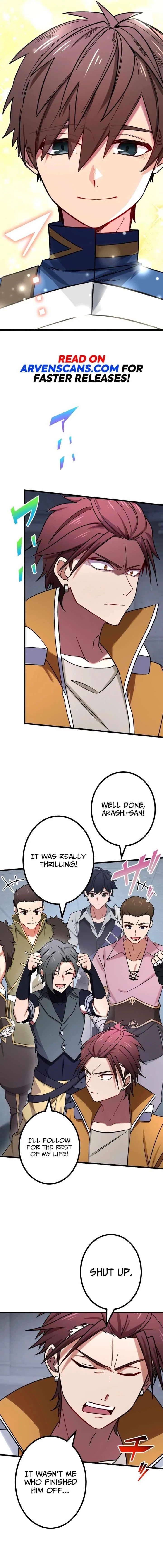 The strongest assassin gets transferred to another world with his whole class Chapter 50 – Page 7