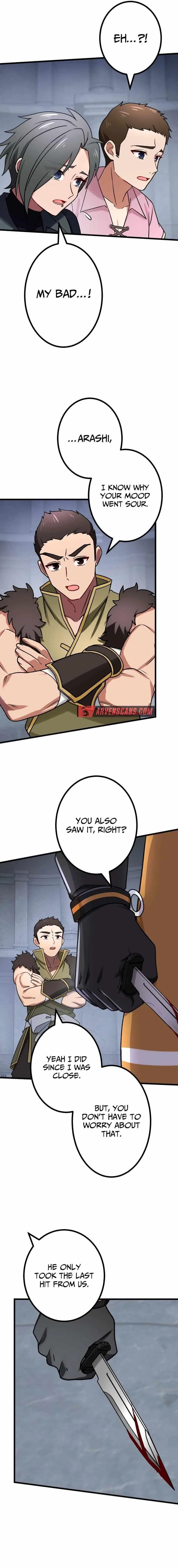 The strongest assassin gets transferred to another world with his whole class Chapter 50 – Page 8