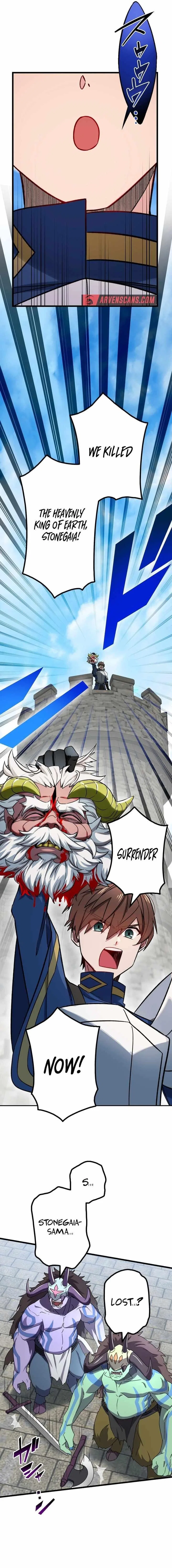 The strongest assassin gets transferred to another world with his whole class Chapter 50 – Page 10