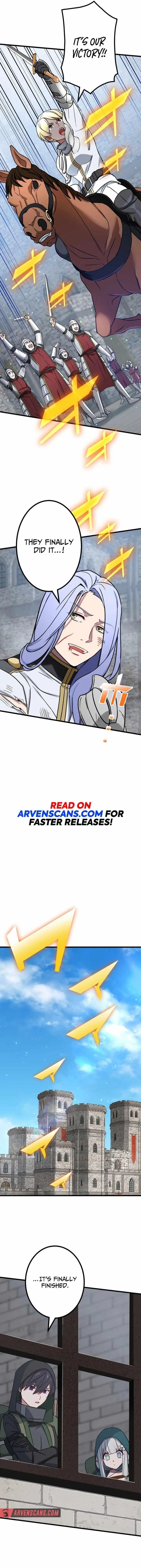 The strongest assassin gets transferred to another world with his whole class Chapter 50 – Page 11