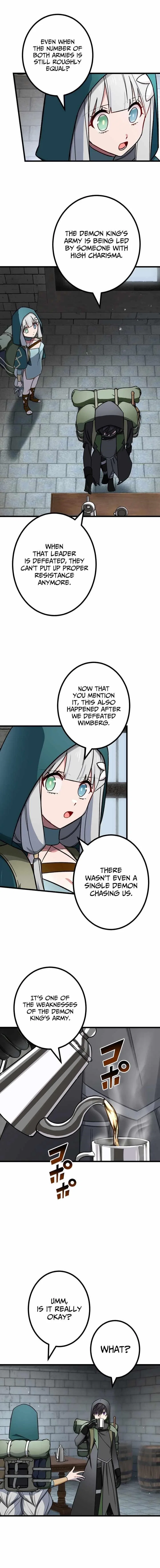 The strongest assassin gets transferred to another world with his whole class Chapter 50 – Page 12