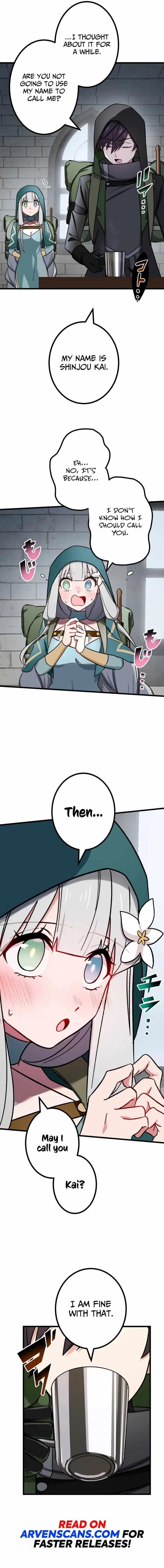 The strongest assassin gets transferred to another world with his whole class Chapter 50 – Page 14
