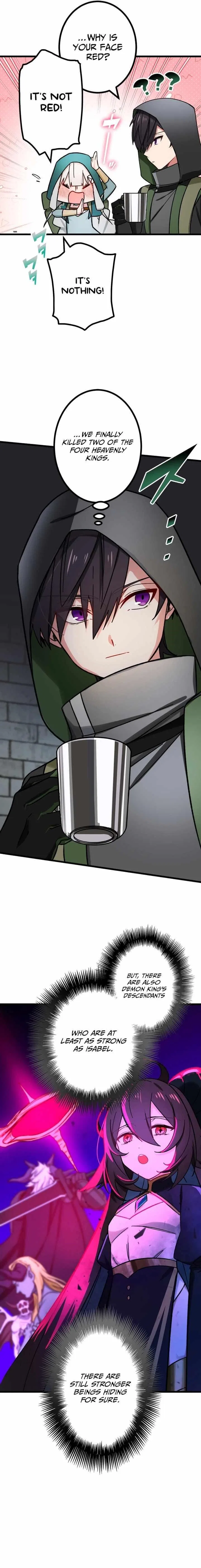 The strongest assassin gets transferred to another world with his whole class Chapter 50 – Page 15