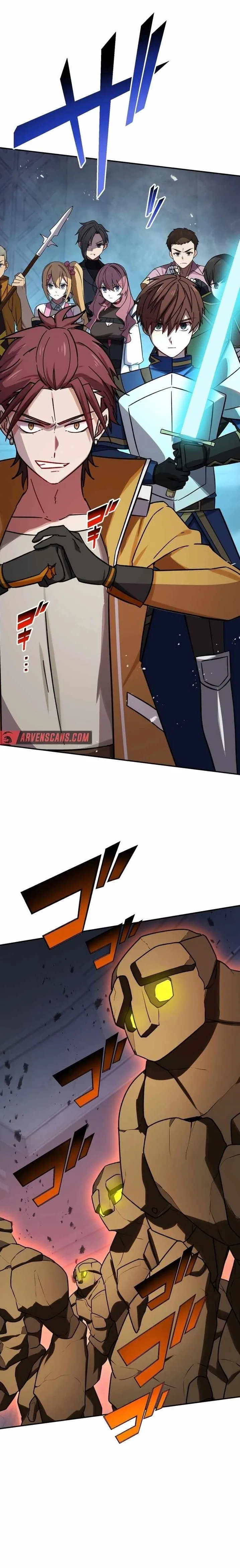The strongest assassin gets transferred to another world with his whole class Chapter 49 – Page 1