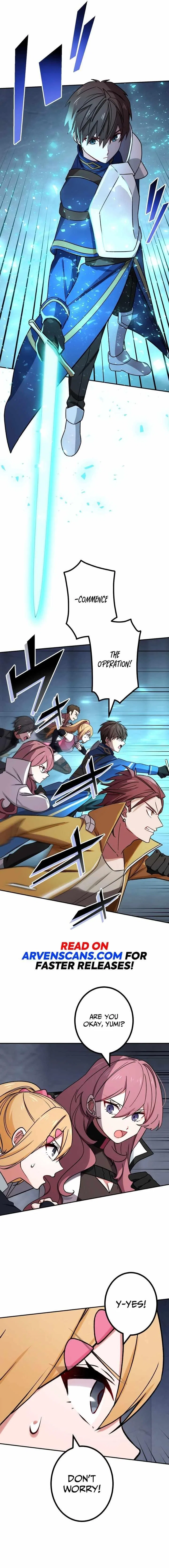 The strongest assassin gets transferred to another world with his whole class Chapter 49 – Page 2